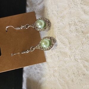 Earrings item 121